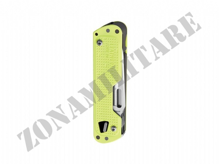 Multifunzione Free T4 Lunar Leatherman 12 Utensili