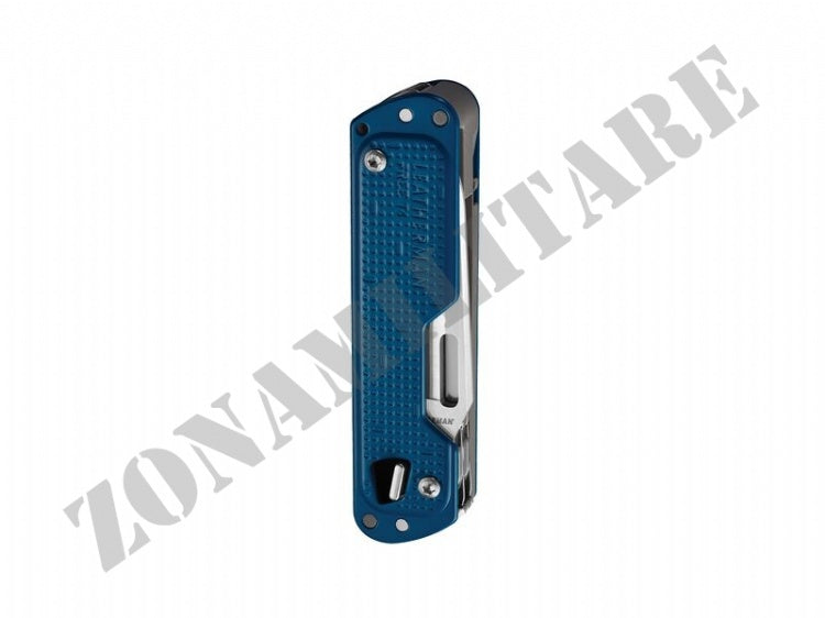 Multifunzione Free T4 Navy Leatherman 12 Utensili