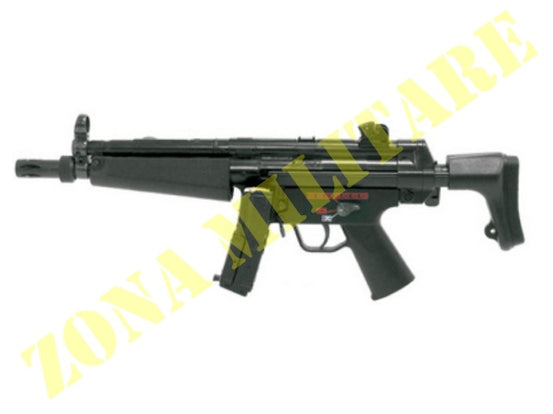 Fucile Cyma Modello Mp5 Retractable Black