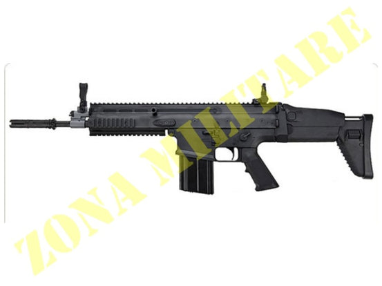 Fucile Marca Vfc Modello Scar-H Black Cqc Black