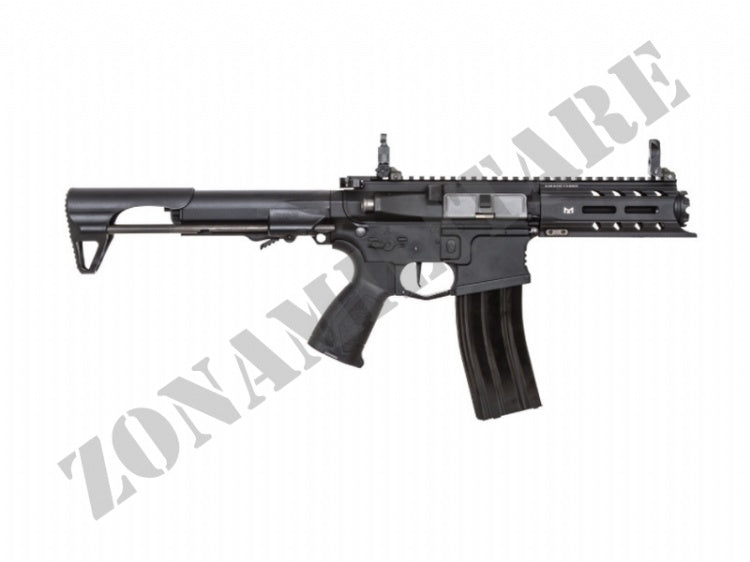 Fucile G&G Mod Arp 556 Cqb Full Metal Nero