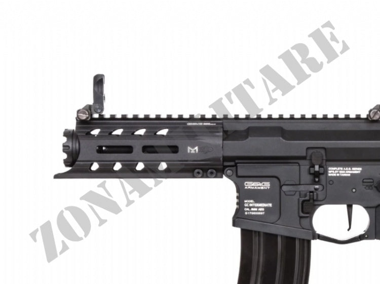 Fucile G&G Mod Arp 556 Cqb Full Metal Nero