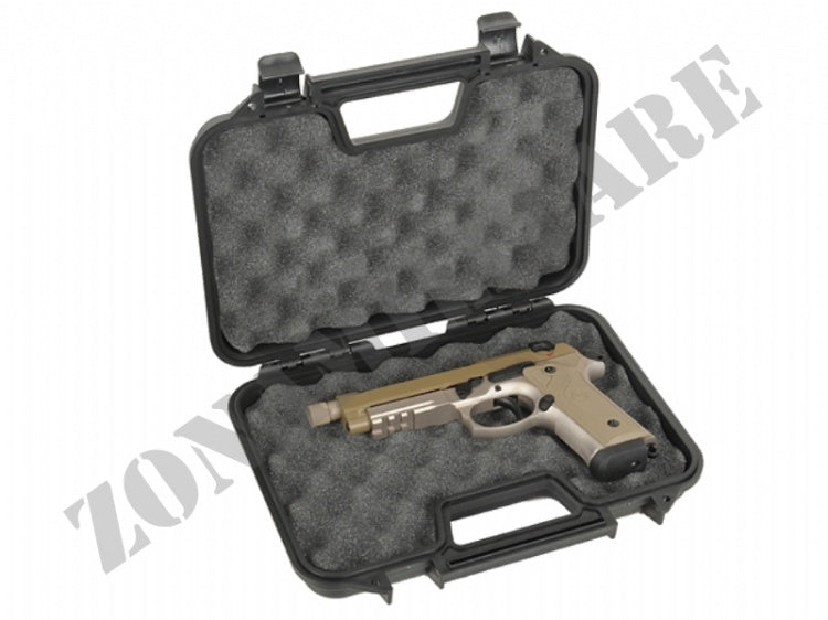 Pistola Sr9A3 Dual Powered Gas Desert Version Src