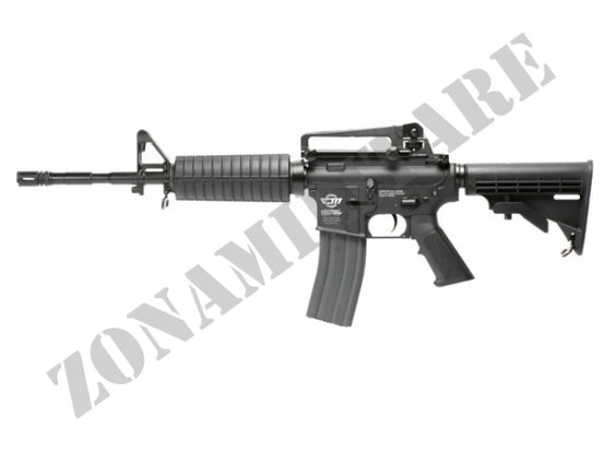 Fucile M4 A1 Gr16 Black Version Long Blowback G&G