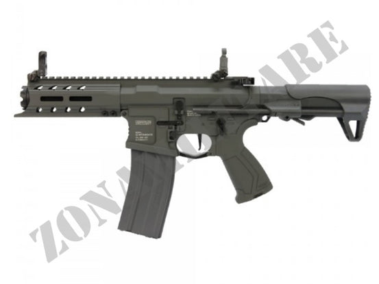 Fucile G&G Mod Arp 556 Cqb Full Metal Gray