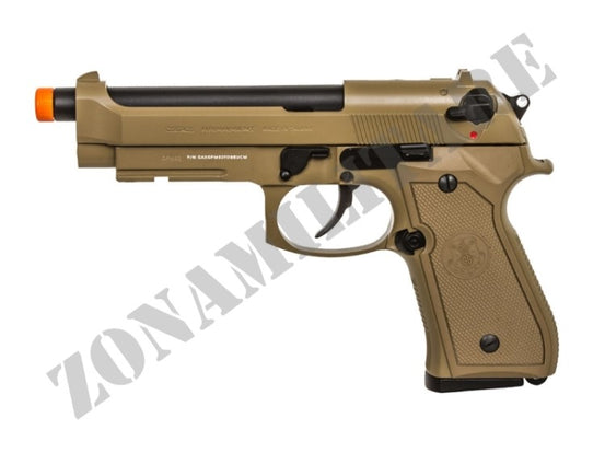 Pistola Gas Gpm-92F Full Metal Gbb Desert G&G