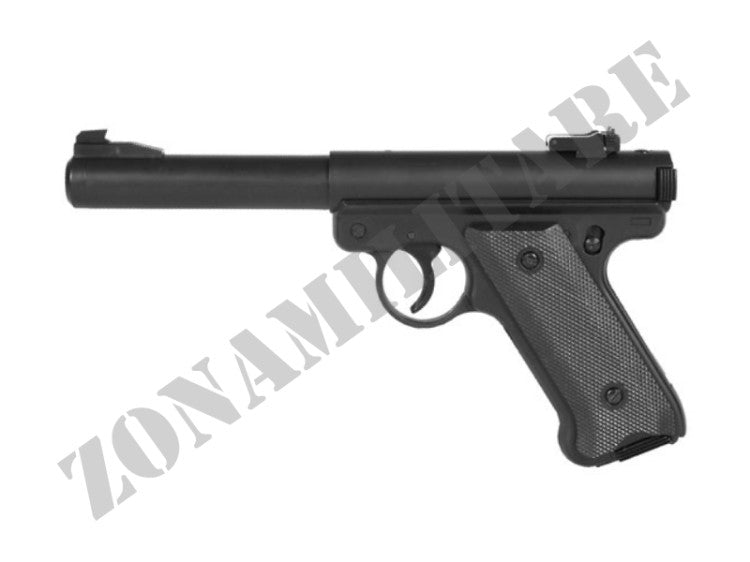 Pistola Mk1 Black Bersion Gas Marca Kj Works