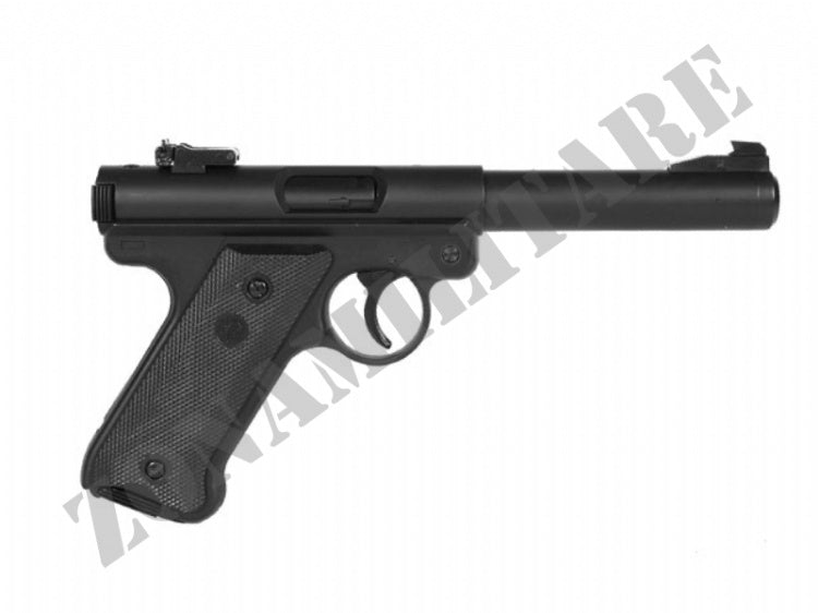 Pistola Mk1 Black Bersion Gas Marca Kj Works