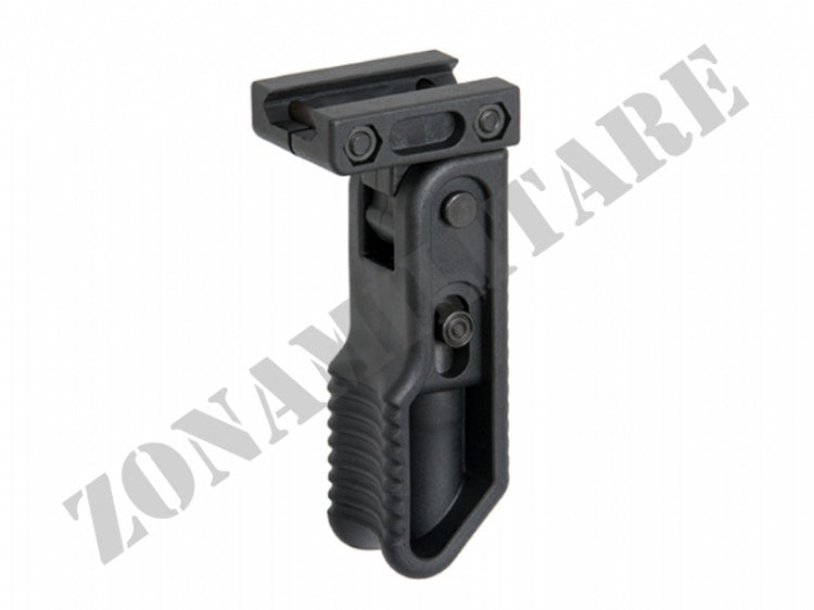 Impugnatura Vertical Folding Grip Black D-Day