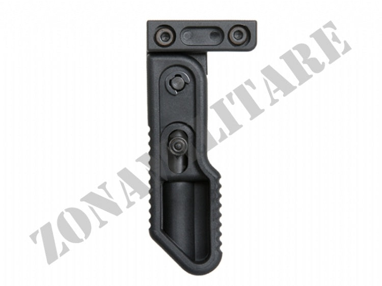 Impugnatura Vertical Folding Grip Black D-Day