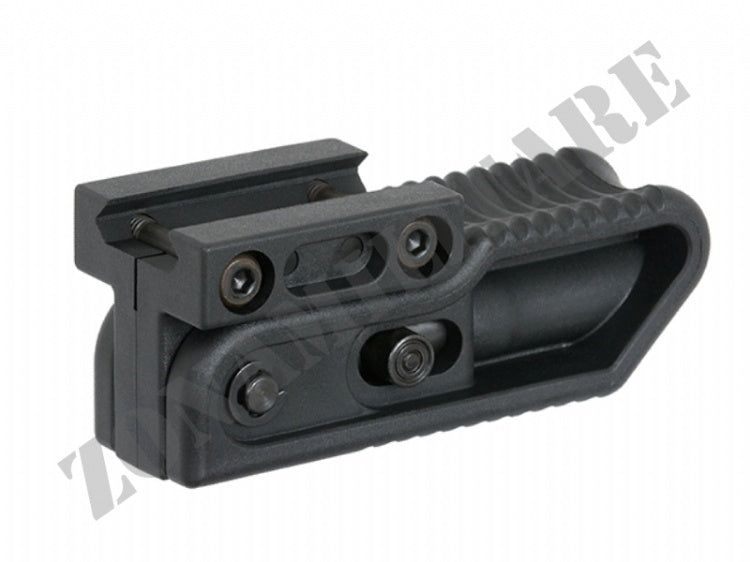 Impugnatura Vertical Folding Grip Black D-Day