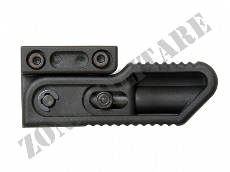 Impugnatura Vertical Folding Grip Black D-Day