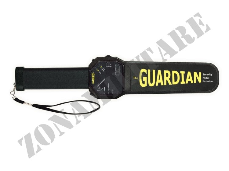 Metal Detector Guardian Body