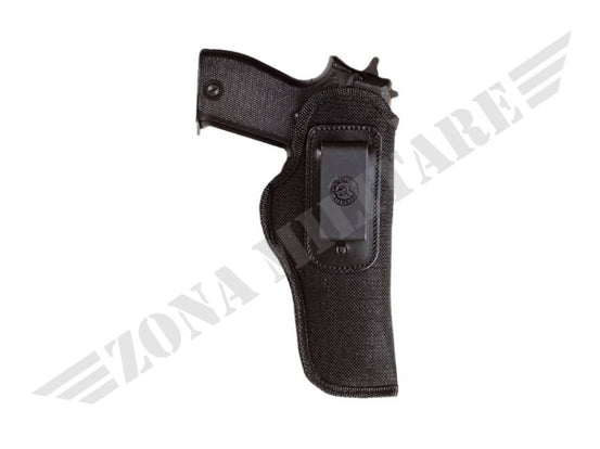 Fondina In Cordura Interna Nera VEGA HOLSTER