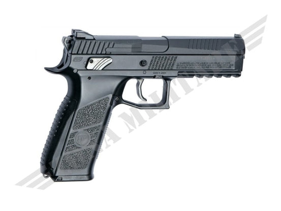 Pistola Cz P-09 Asg Cal.4.5 Pot.<7.5 Joule Blowback