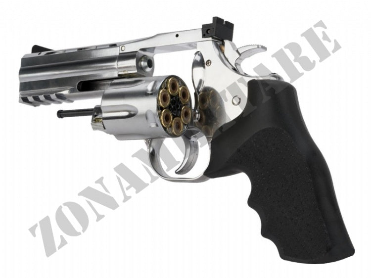 Revolver Dan Wesson 715 4 Pollici Cal.4,5 Pot.<7,5 Joule