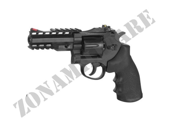 Revolver Gamo Gr Stricker 4'' Cal. 4,5 Pot.<7,5 Joule