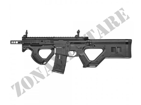 Fucile Ics Electric Rifle Hera Arms Cqr Black Version