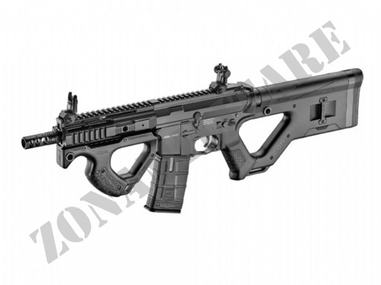 Fucile Ics Electric Rifle Hera Arms Cqr Black Version