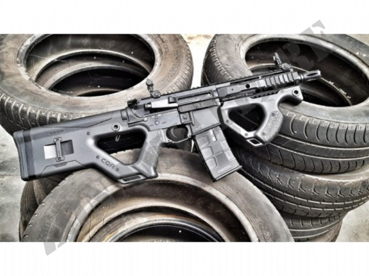 Fucile Ics Electric Rifle Hera Arms Cqr Black Version