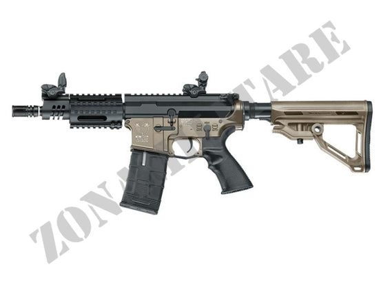 Fucile Ics Imd-280-1S Cxp-Hog Cqb Blowback Two Tone Ebb Rear Wiring