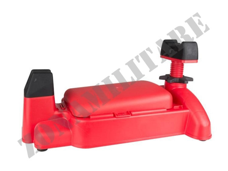 Kit Shoulder Bench Rest Mtm Universale Per Carabine