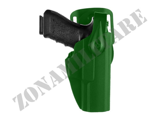 Fondina Evolution5 Holster Iuno L4 Od Green