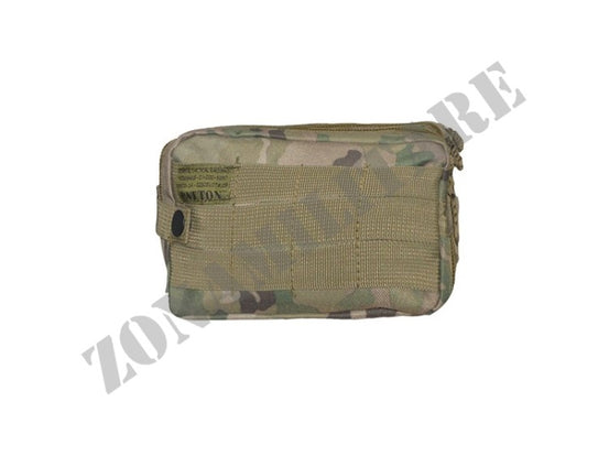 Zino Richiudibile Patton Colore Multicam