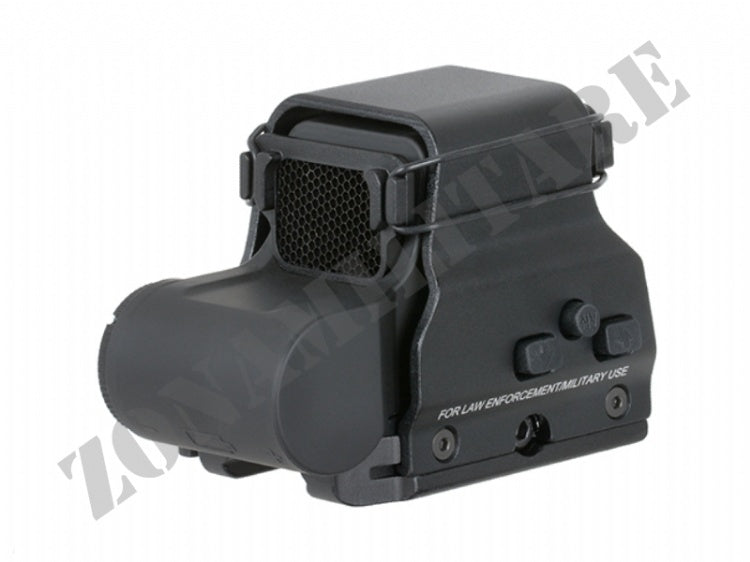 Protezione Killflash Black Per Mirini Olografici Jj Airsoft