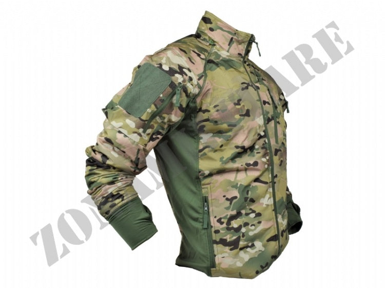 Giacca Urf Multicam Con Cappuccio Js-Tactical