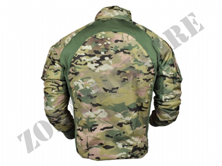 Giacca Urf Multicam Con Cappuccio Js-Tactical