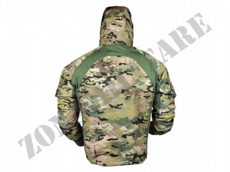 Giacca Urf Multicam Con Cappuccio Js-Tactical