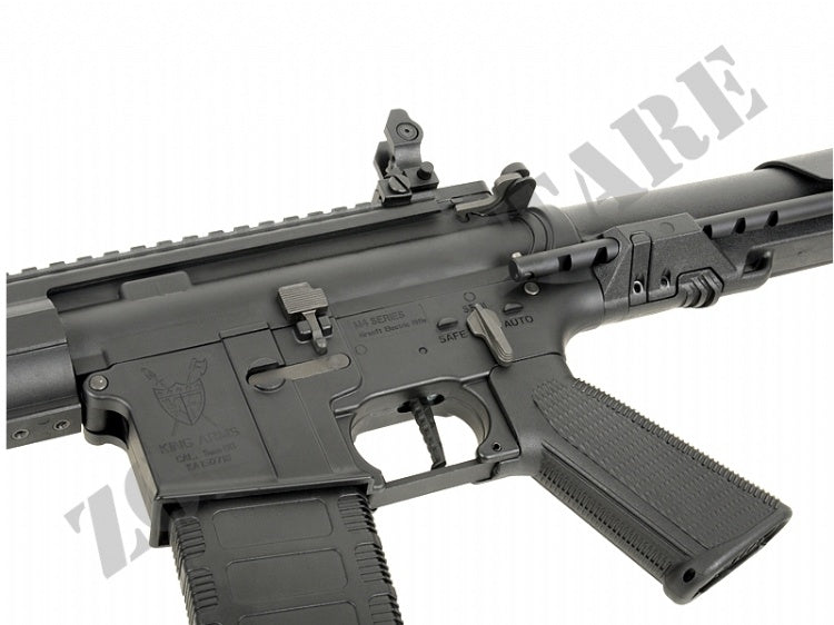 Fucile M4 Striker M-Lok Cqb Ultra Grade Ii Black King Arms