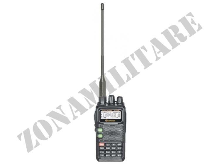 Radio Wouxun Dual Band Vhf/Uhf Modello Kg-Uv899