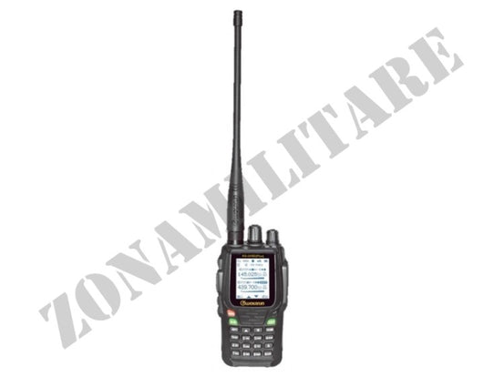 Radio Wouxun Plus Duplex Vhf/Uhf Modello Kg-Uv8D Plus