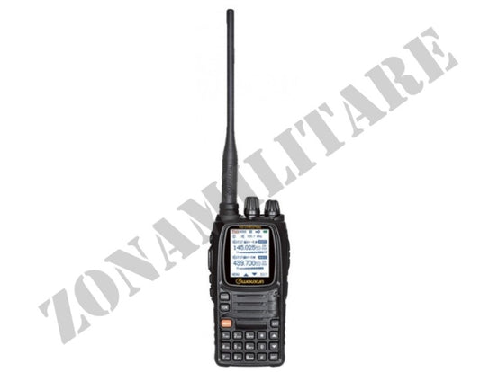 Radio Wouxun Plus Duplex Vhf/Uhf Modello Kg-Uv9D Plus