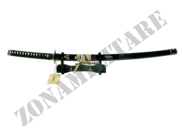 Katana Kill Bill 3 Budd Completo Di Supporto