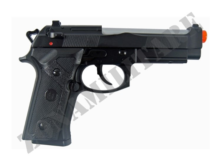 Pistola A Gas Kjworks Beretta M92 Blowback Full Metal