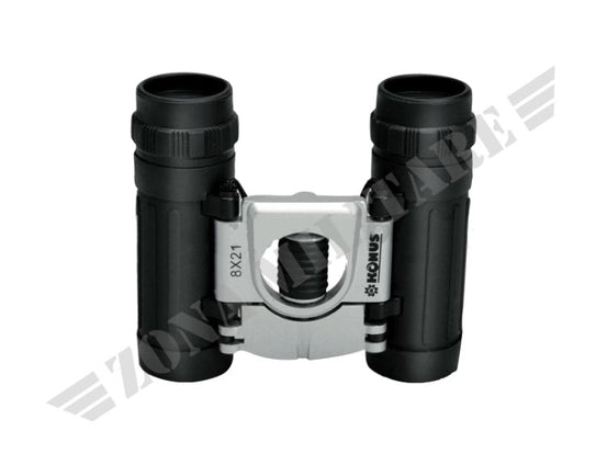 Binocolo Konus 8X21 Modello Basic Con Fodero