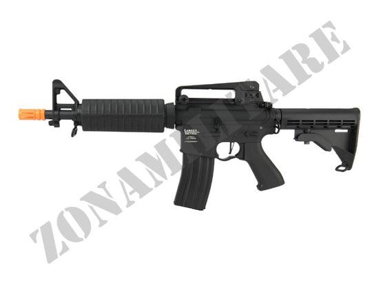 Fucile Lancer Tactical M933 Commando Black Version