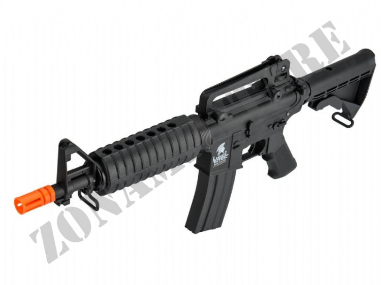 Fucile Lancer Tactical M933 Commando Black Version