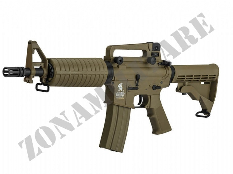 Fucile Lancer Tactical M933 Commando Desert Version