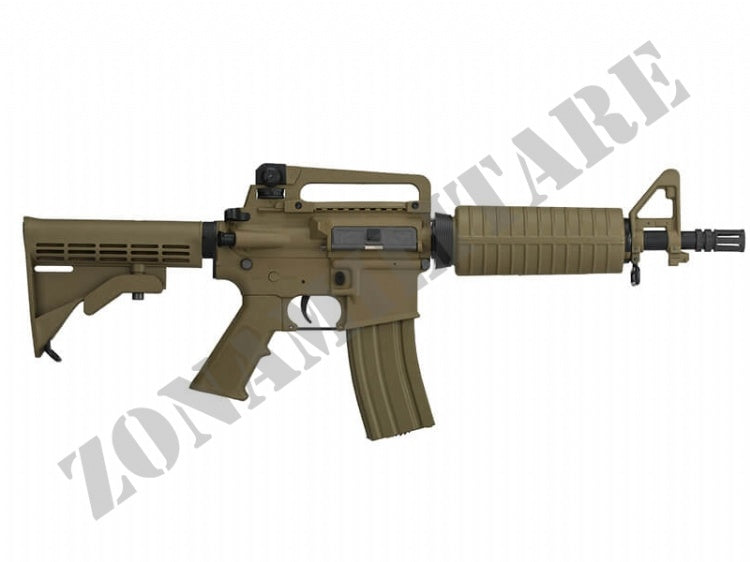 Fucile Lancer Tactical M933 Commando Desert Version