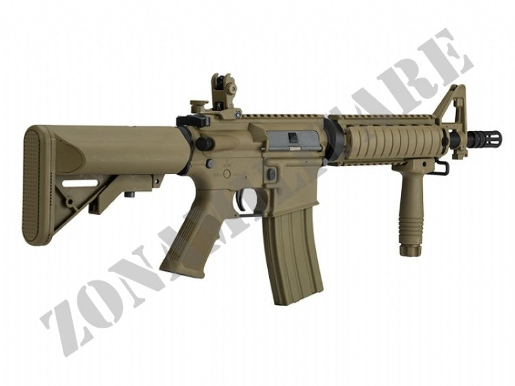 Fucile Lancer Tactical M4 Cqbr Desert Version