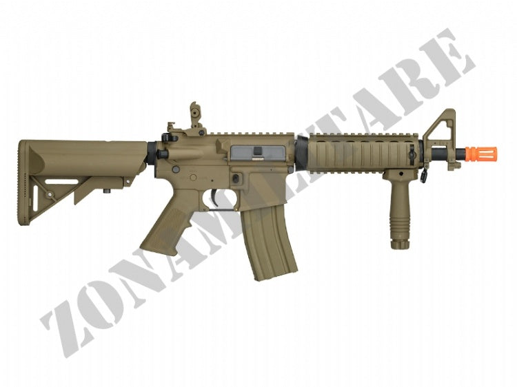 Fucile Lancer Tactical M4 Cqbr Desert Version