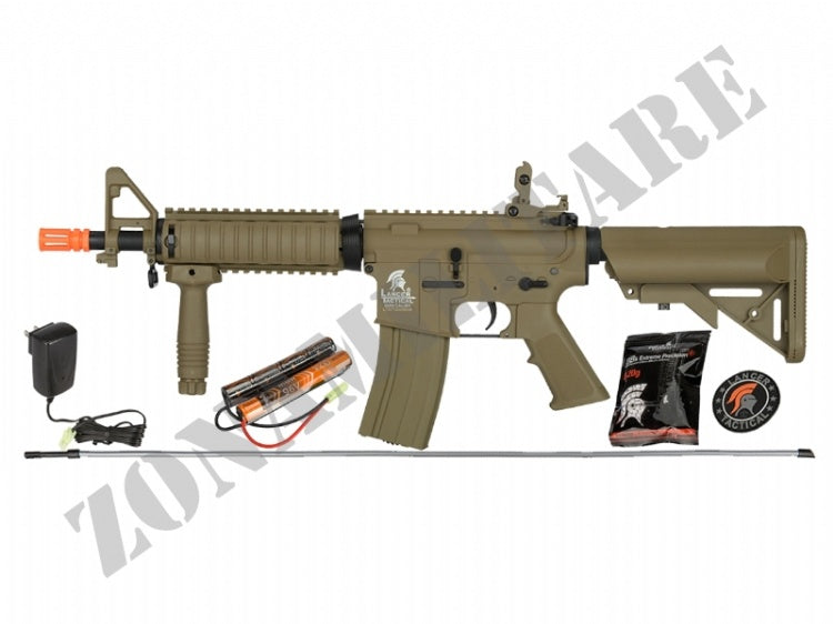 Carabina Lancer Tactical M4 Mk18 Mod 0 Desert Version