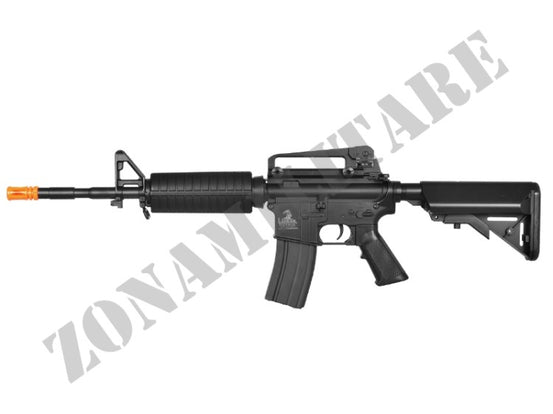 Carabina Lancer Tactical M4A1 Black Version