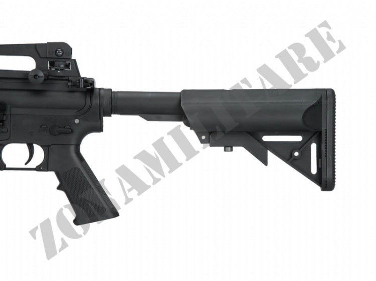 Carabina Lancer Tactical M4A1 Black Version