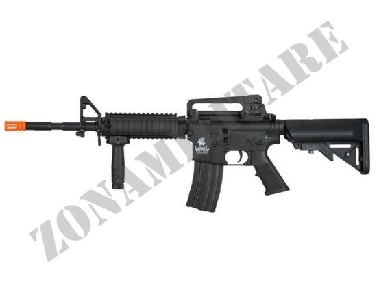 Carabina Lancer Tactical M4 Ris Black Version