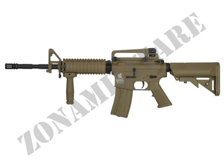 Carabina Lancer Tactical M4 Ris Desert Version